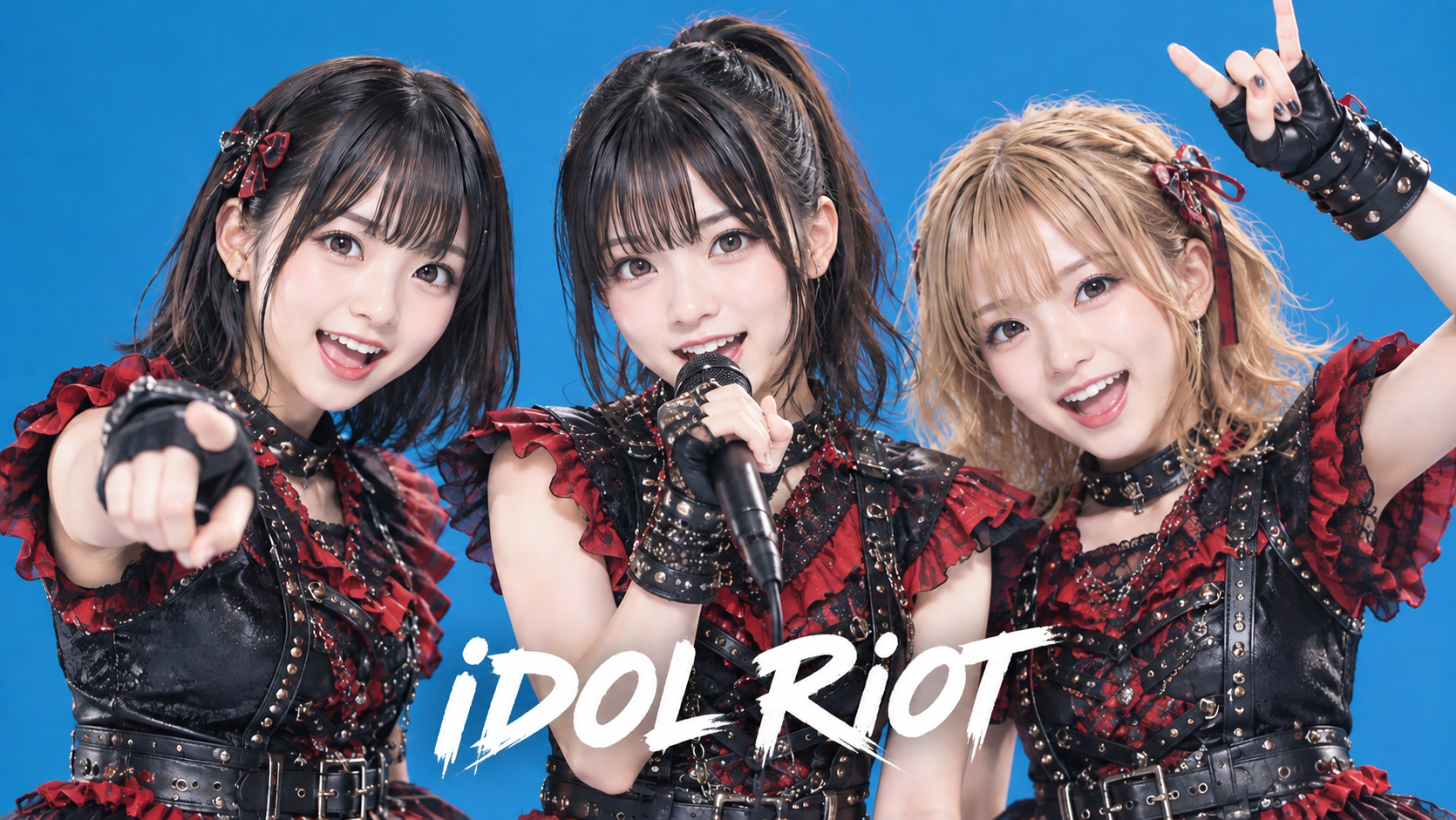 iDOL RiOT